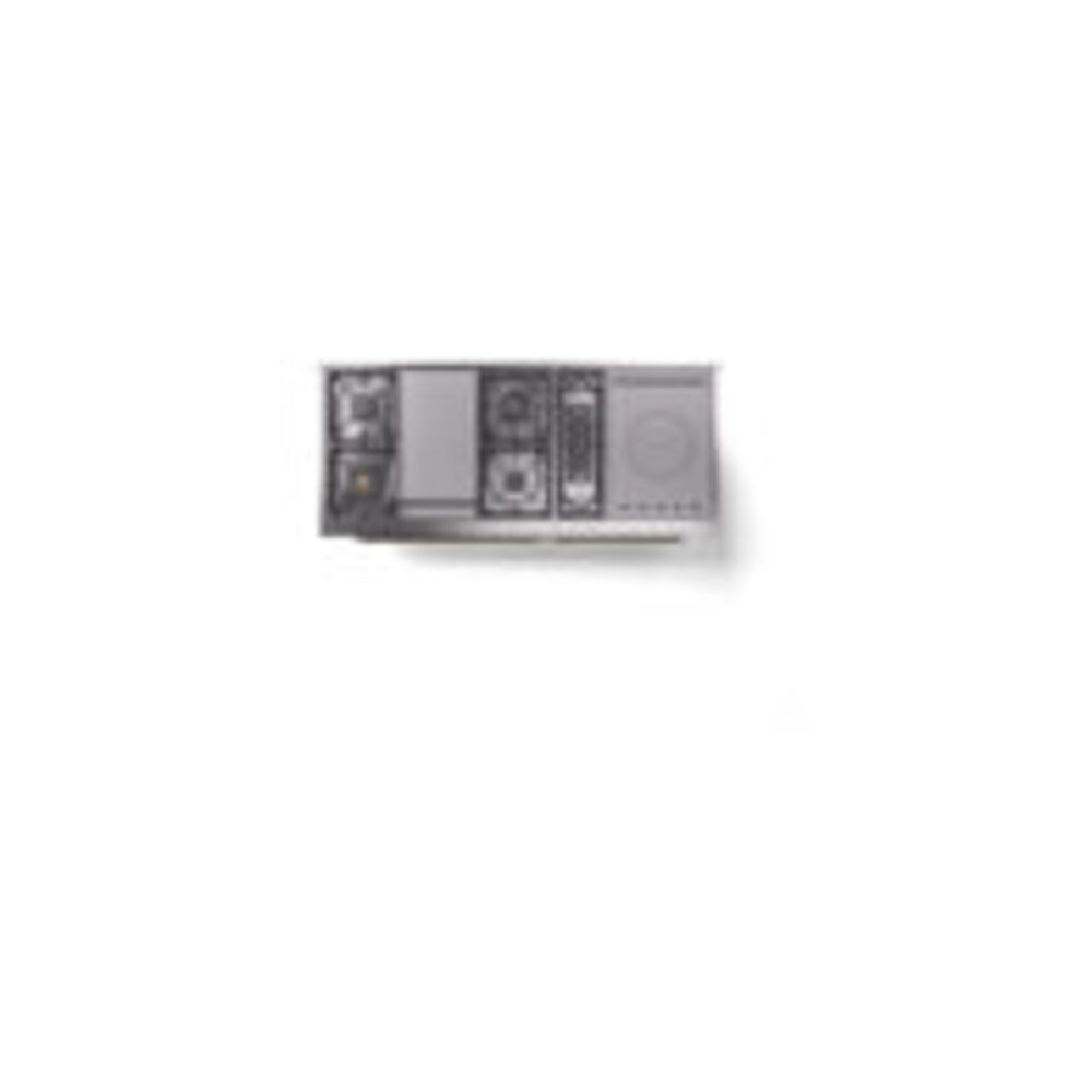 ILVE_UP60FSQNMPBGGLP_Nostalgie_II_Dual_Fuel_Range_top_view
