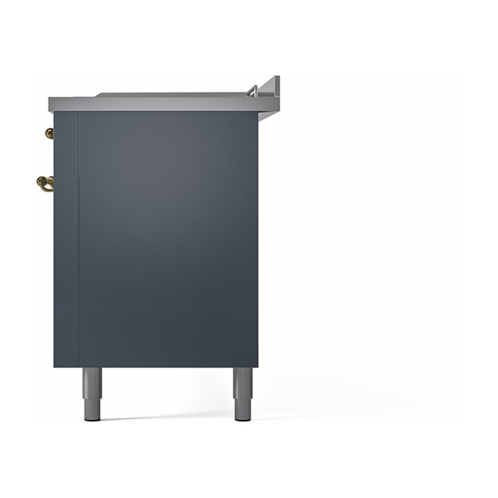 ILVE_UP60FSQNMPBGG_Nostalgie_II_Dual_Fuel_Range_Right_Angle