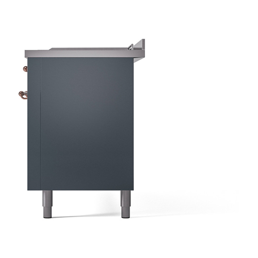 ILVE_UP60FSQNMPBGPLP_Nostalgie_II_Dual_Fuel_Range_Right_Angle