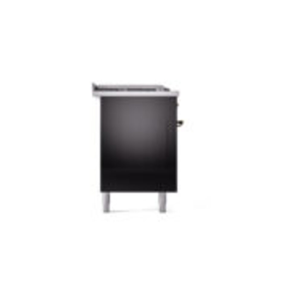 ILVE_UP60FSQNMPBKB_Nostalgie_II_Dual_Fuel_Range_Left_Angle