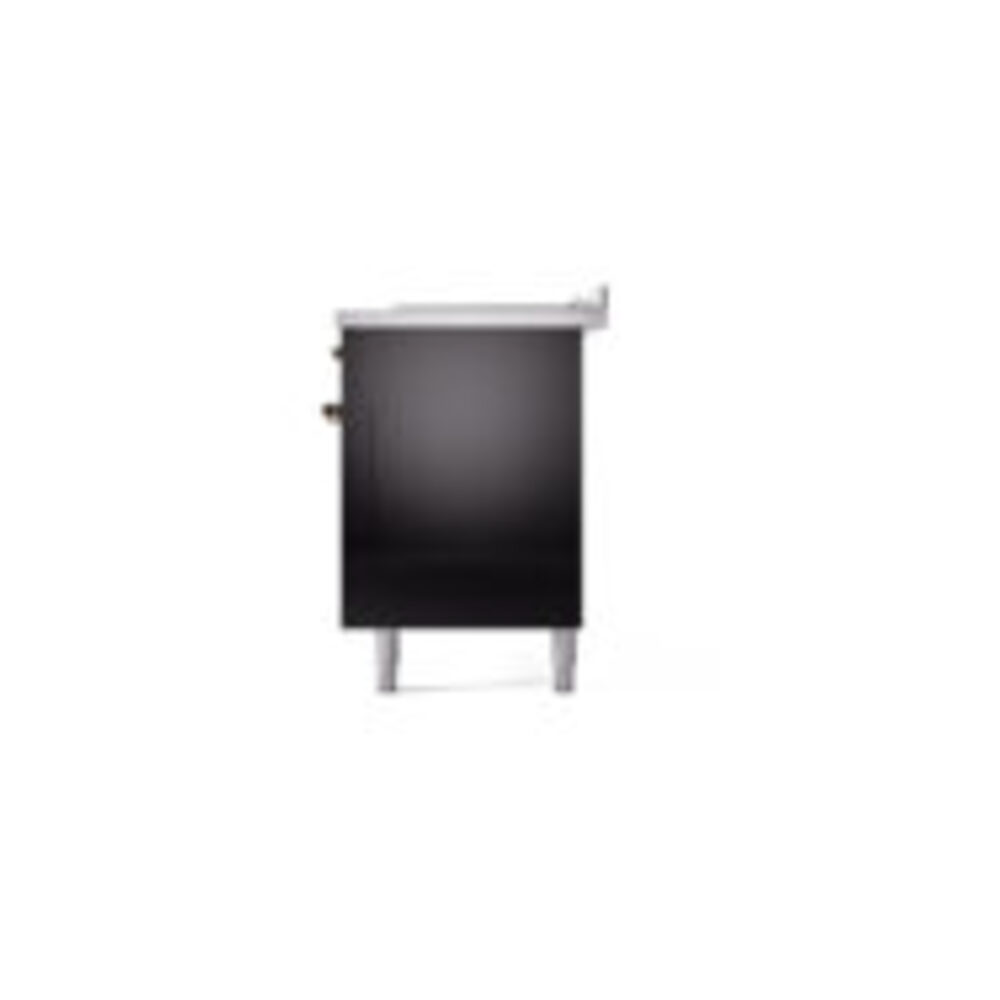 ILVE_UP60FSQNMPBKB_Nostalgie_II_Dual_Fuel_Range_Right_Angle