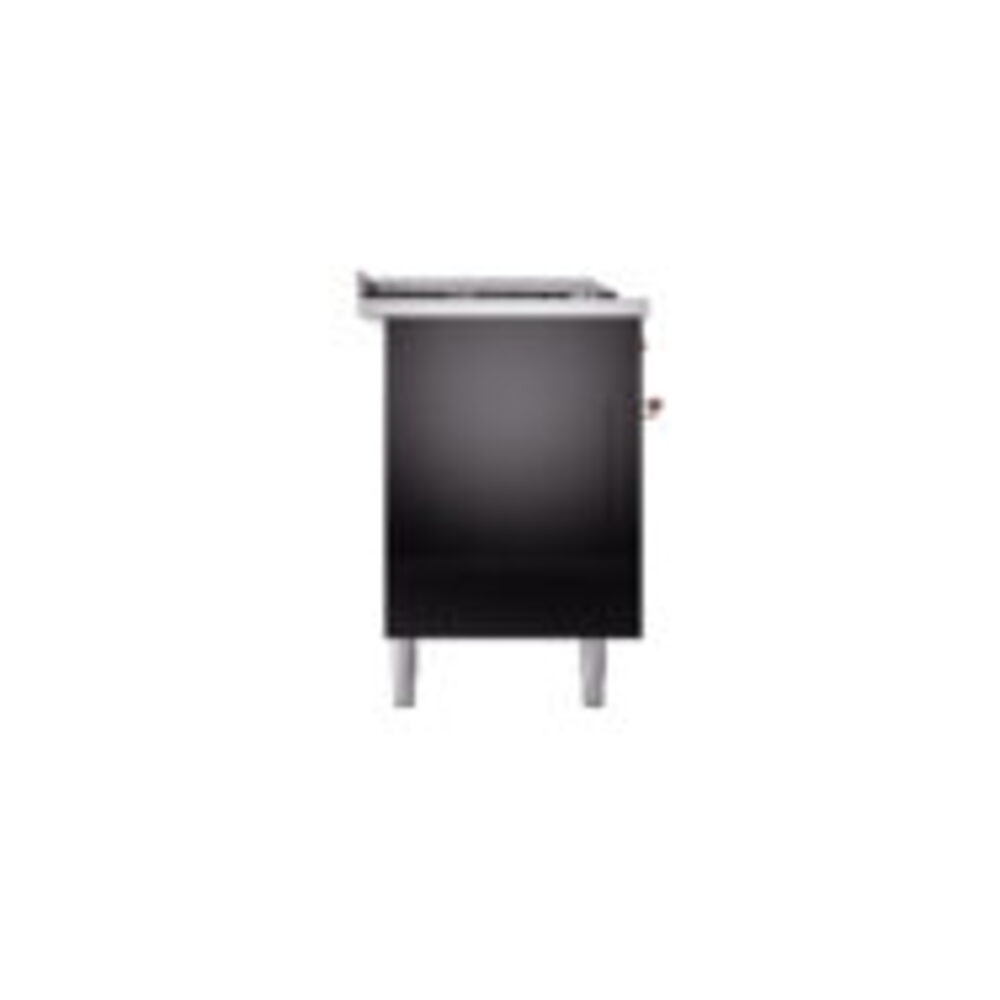 ILVE_UP60FSQNMPBKPLP_Nostalgie_II_Dual_Fuel_Range_Left_Angle