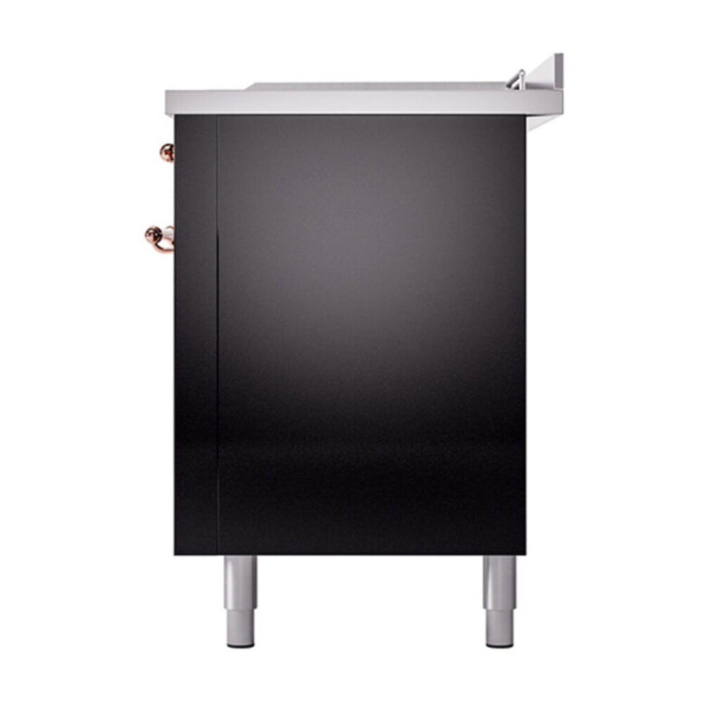ILVE_UP60FSQNMPBKPLP_Nostalgie_II_Dual_Fuel_Range_Right_Angle