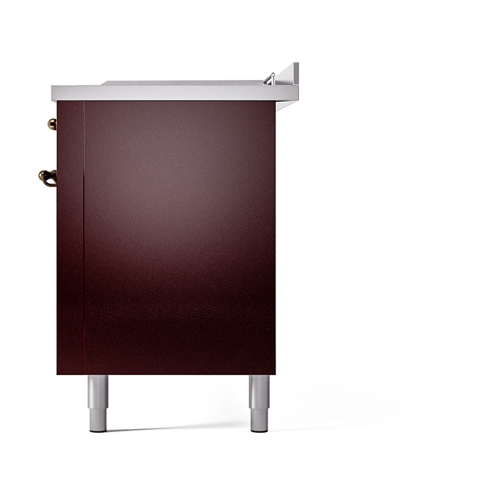 ILVE_UP60FSQNMPBUB_Nostalgie_II_Dual_Fuel_Range_Right_Angle