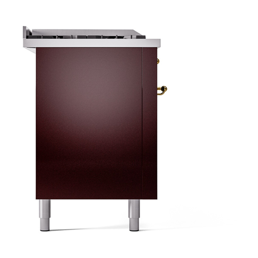 ILVE_UP60FSQNMPBUGLP_Nostalgie_II_Dual_Fuel_Range_Left_Angle