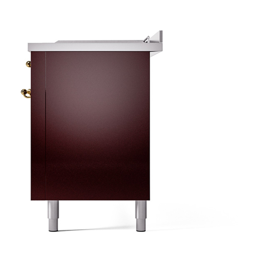 ILVE_UP60FSQNMPBUGLP_Nostalgie_II_Dual_Fuel_Range_Right_Angle