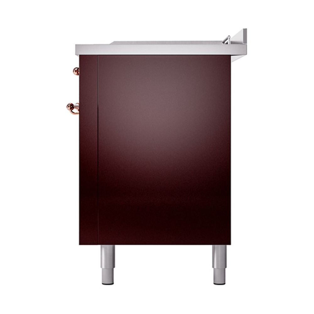 ILVE_UP60FSQNMPBUPLP_Nostalgie_II_Dual_Fuel_Range_Right_Angle