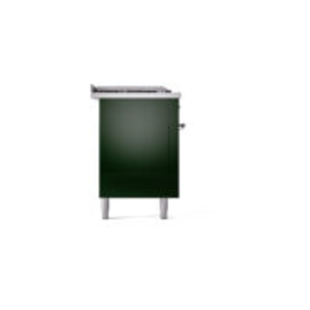 ILVE_UP60FSQNMPEGCLP_Nostalgie_II_Dual_Fuel_Range_Left_Angle