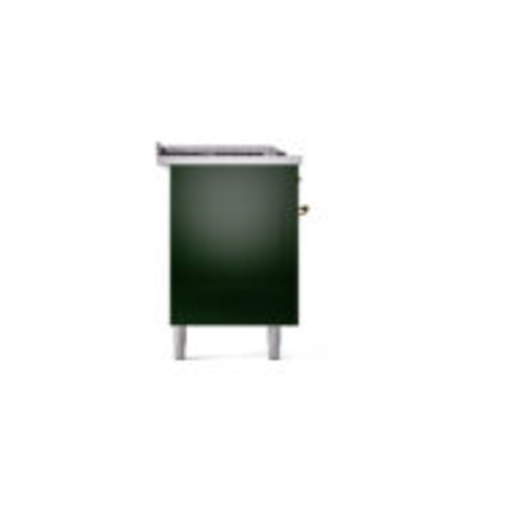 ILVE_UP60FSQNMPEGGLP_Nostalgie_II_Dual_Fuel_Range_Left_Angle