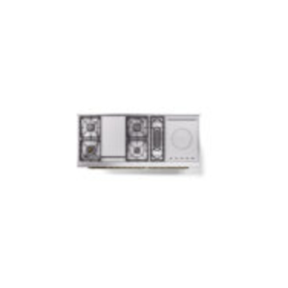 ILVE_UP60FSQNMPEGG_Nostalgie_II_Dual_Fuel_Range_top_view