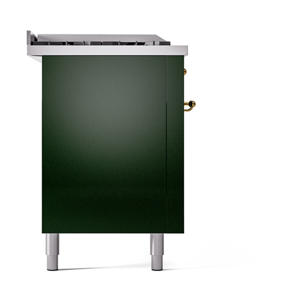 ILVE_UP60FSQNMPEGG_Nostalgie_II_Dual_Fuel_Range_Left_Angle