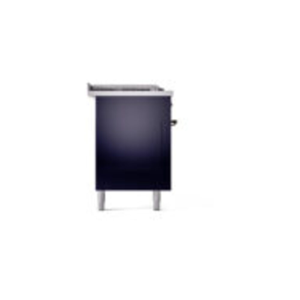 ILVE_UP60FSQNMPMBBLP_Nostalgie_II_Dual_Fuel_Range_Left_Angle