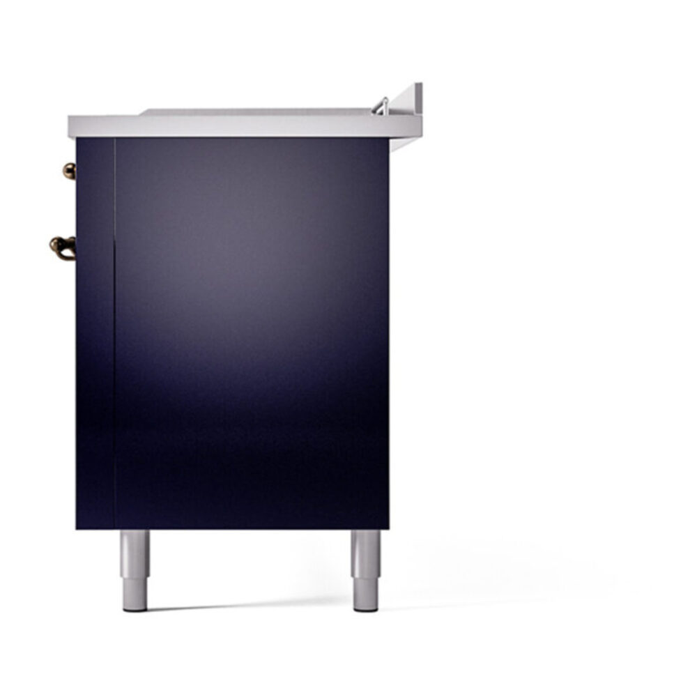 ILVE_UP60FSQNMPMBBLP_Nostalgie_II_Dual_Fuel_Range_Right_Angle