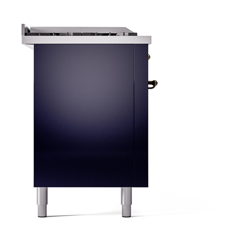 ILVE_UP60FSQNMPMBB_Nostalgie_II_Dual_Fuel_Range_Left_Angle