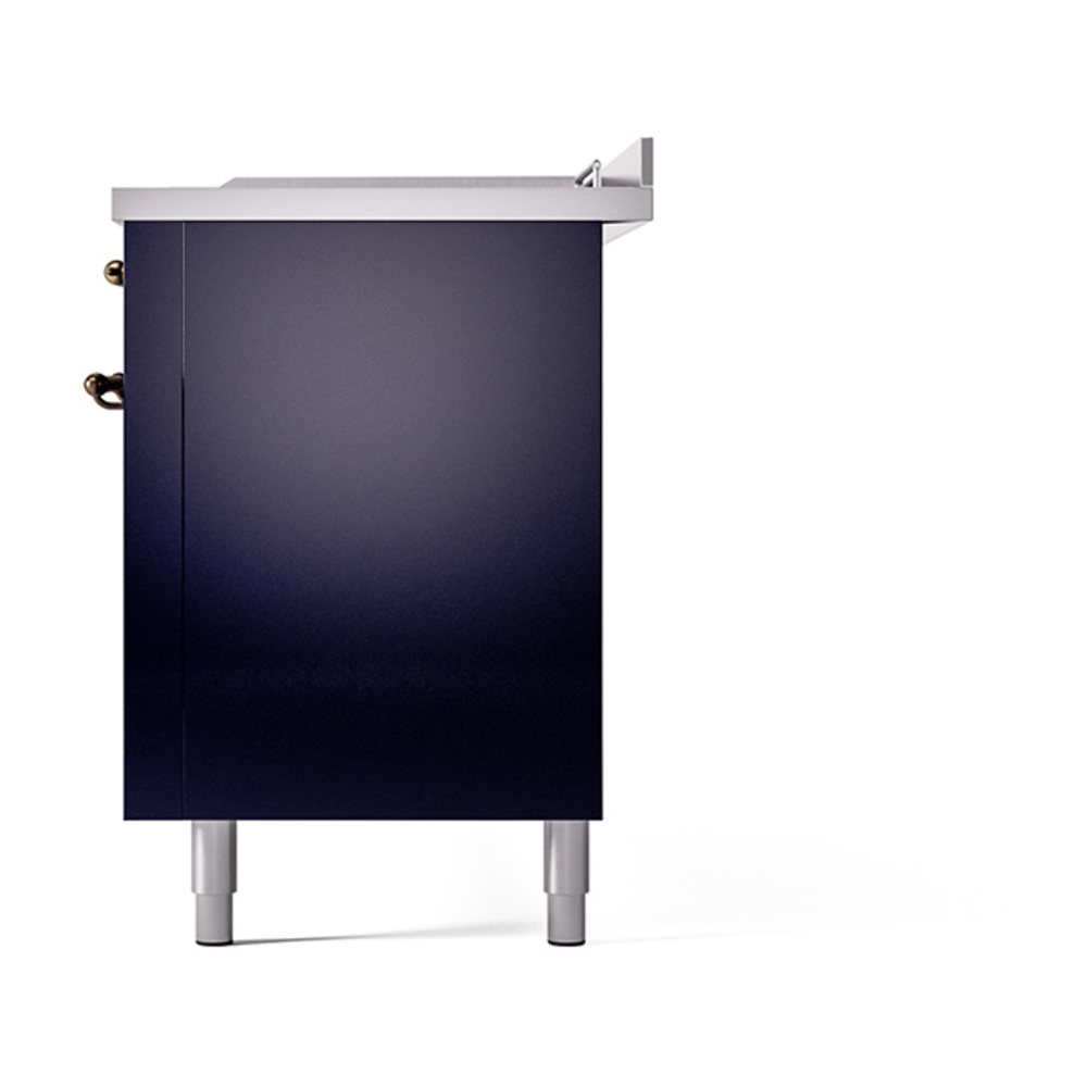 ILVE_UP60FSQNMPMBB_Nostalgie_II_Dual_Fuel_Range_Right_Angle