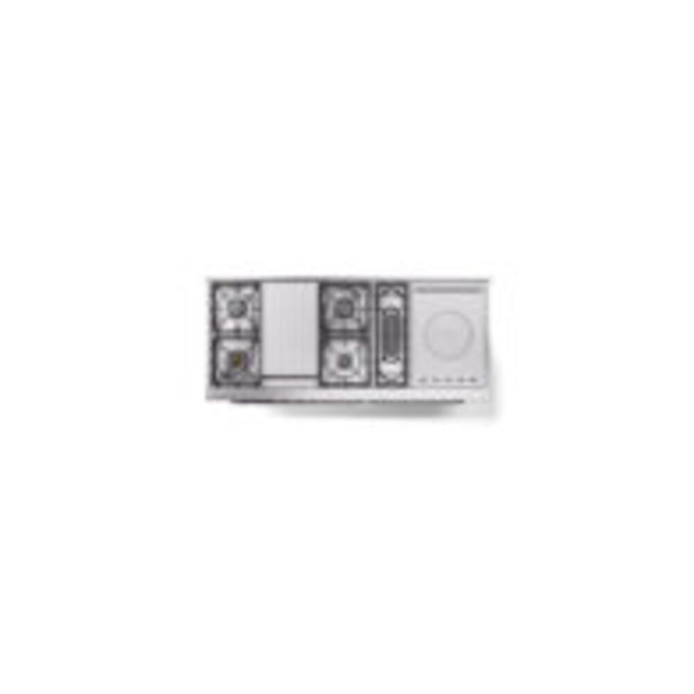 ILVE_UP60FSQNMPMBC_Nostalgie_II_Dual_Fuel_Range_top_view