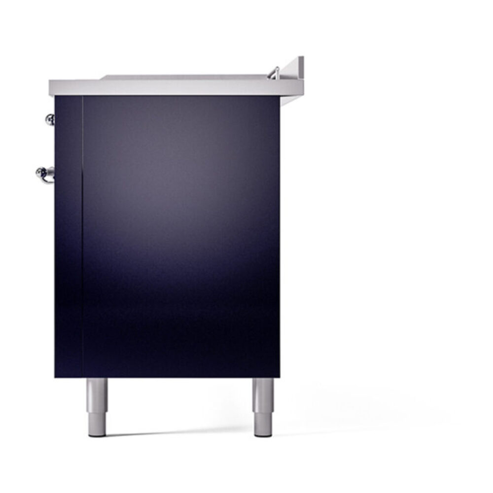 ILVE_UP60FSQNMPMBC_Nostalgie_II_Dual_Fuel_Range_Right_Angle