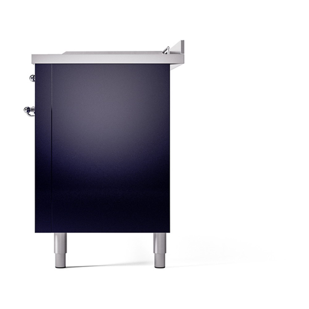 ILVE_UP60FSQNMPMBC_Nostalgie_II_Dual_Fuel_Range_Right_Angle