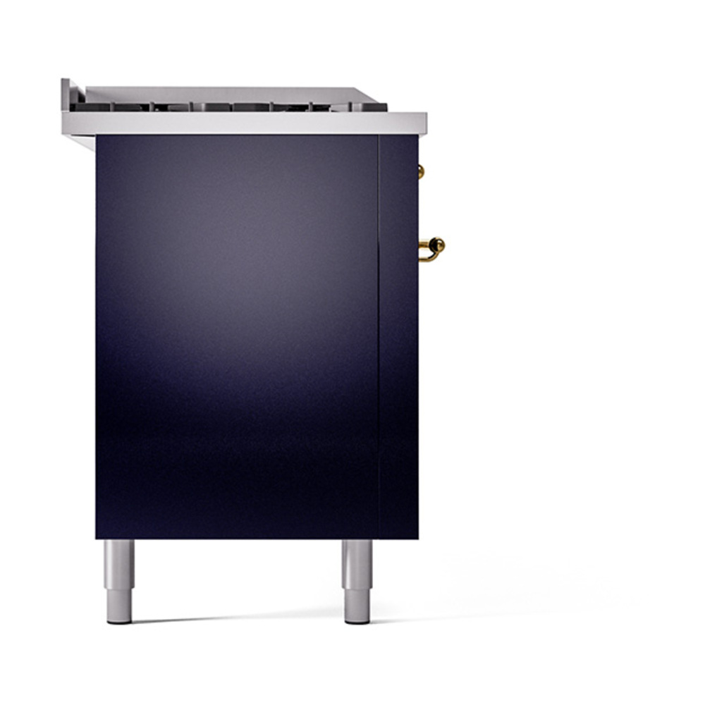 ILVE_UP60FSQNMPMBG_Nostalgie_II_Dual_Fuel_Range_Left_Angle