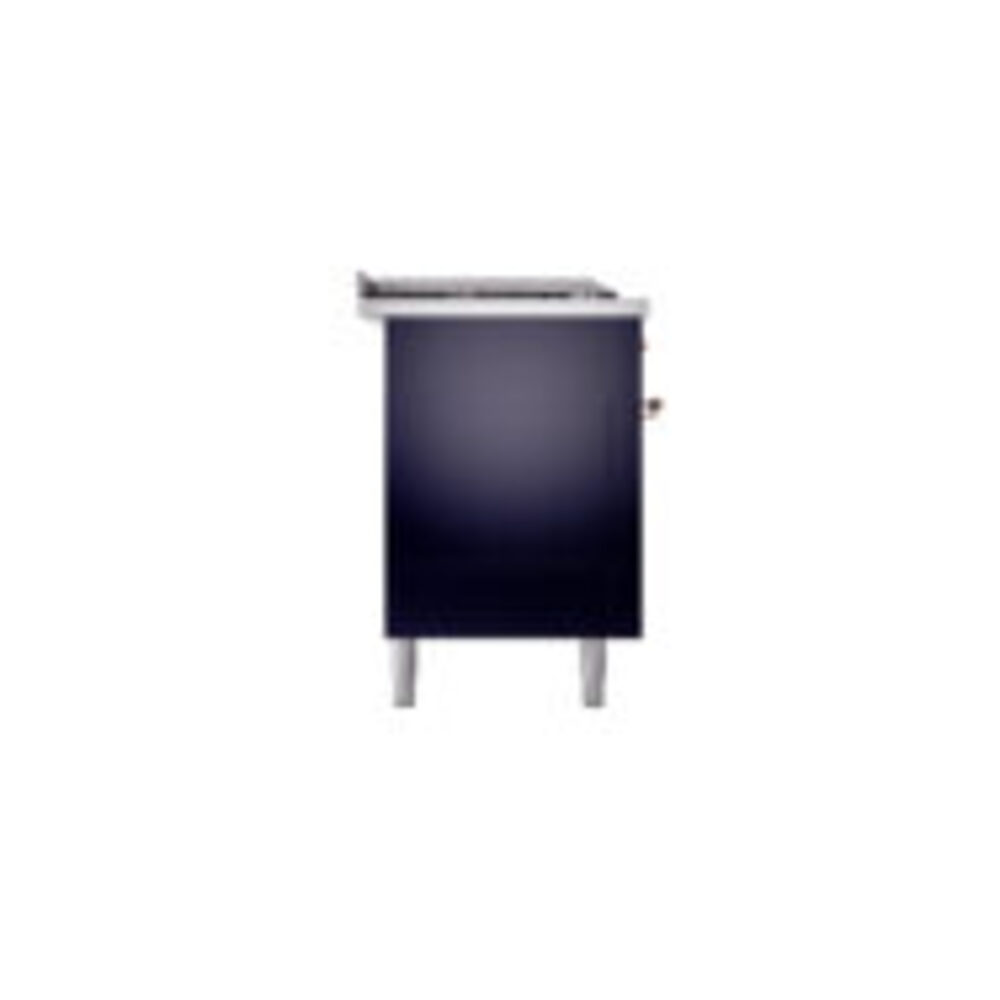 ILVE_UP60FSQNMPMBPLP_Nostalgie_II_Dual_Fuel_Range_Left_Angle