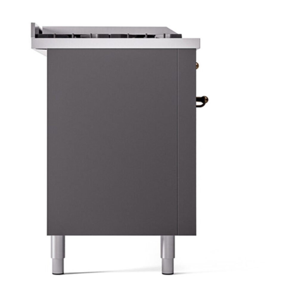 ILVE_UP60FSQNMPMGBLP_Nostalgie_II_Dual_Fuel_Range_Left_Angle
