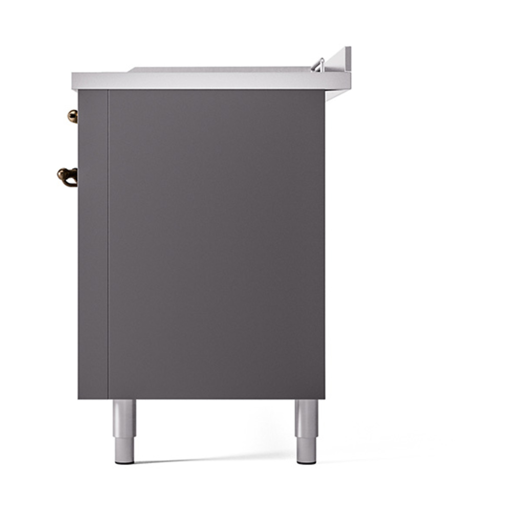 ILVE_UP60FSQNMPMGBLP_Nostalgie_II_Dual_Fuel_Range_Right_Angle