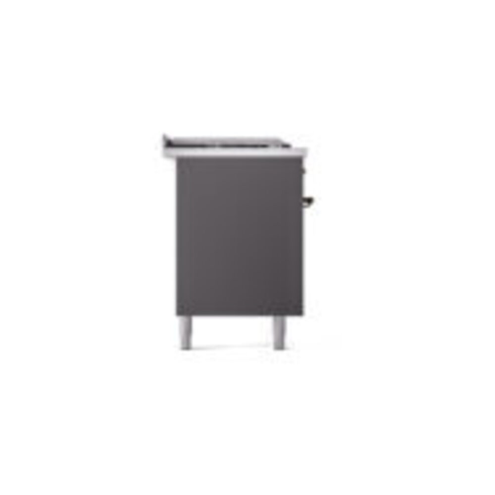 ILVE_UP60FSQNMPMGB_Nostalgie_II_Dual_Fuel_Range_Left_Angle