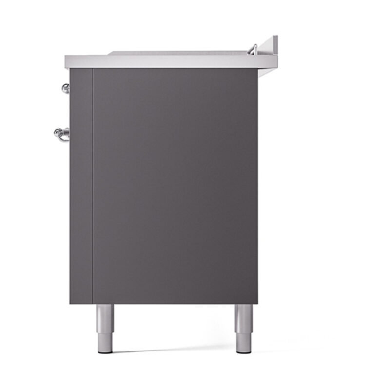 ILVE_UP60FSQNMPMGCLP_Nostalgie_II_Dual_Fuel_Range_Right_Angle