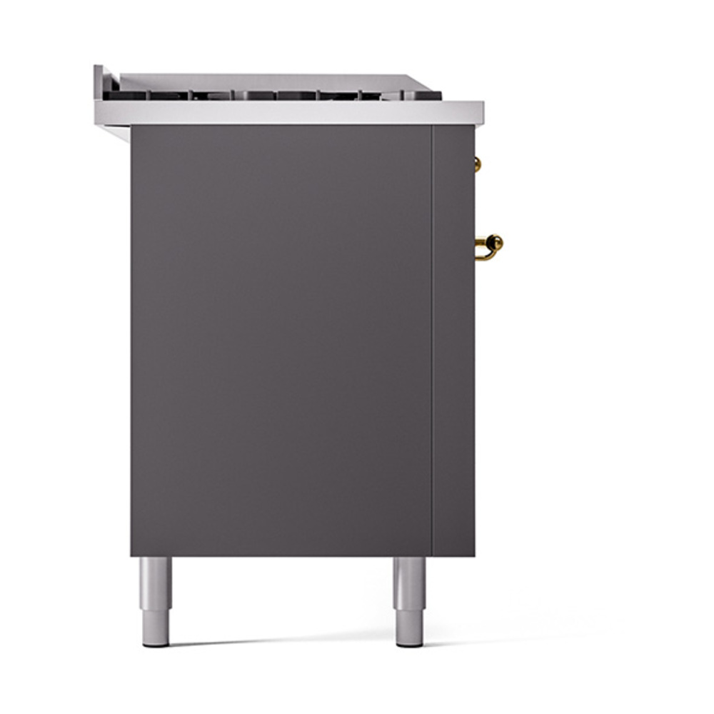 ILVE_UP60FSQNMPMGGLP_Nostalgie_II_Dual_Fuel_Range_Left_Angle