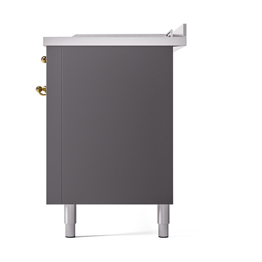 ILVE_UP60FSQNMPMGGLP_Nostalgie_II_Dual_Fuel_Range_Right_Angle