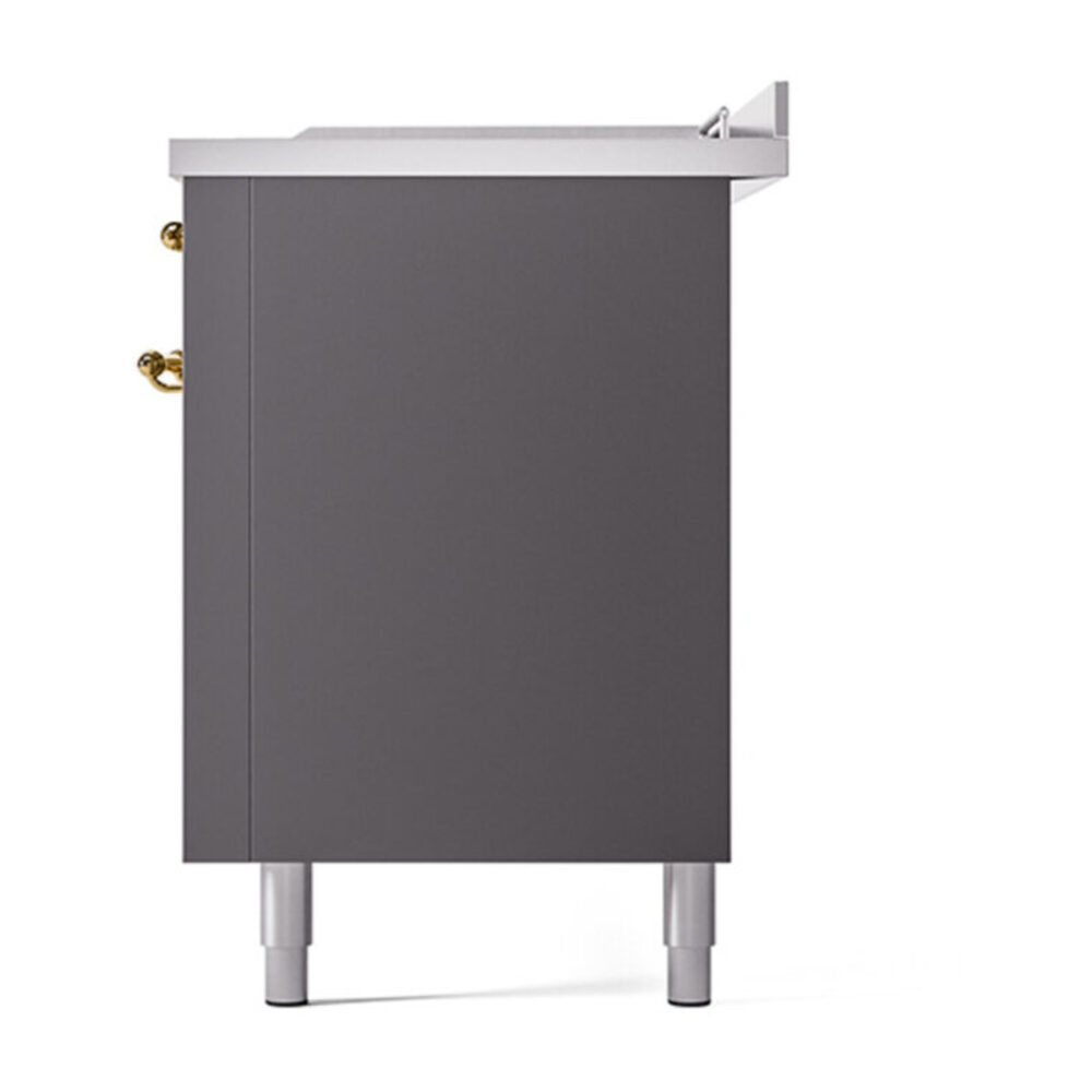 ILVE_UP60FSQNMPMGG_Nostalgie_II_Dual_Fuel_Range_Right_Angle