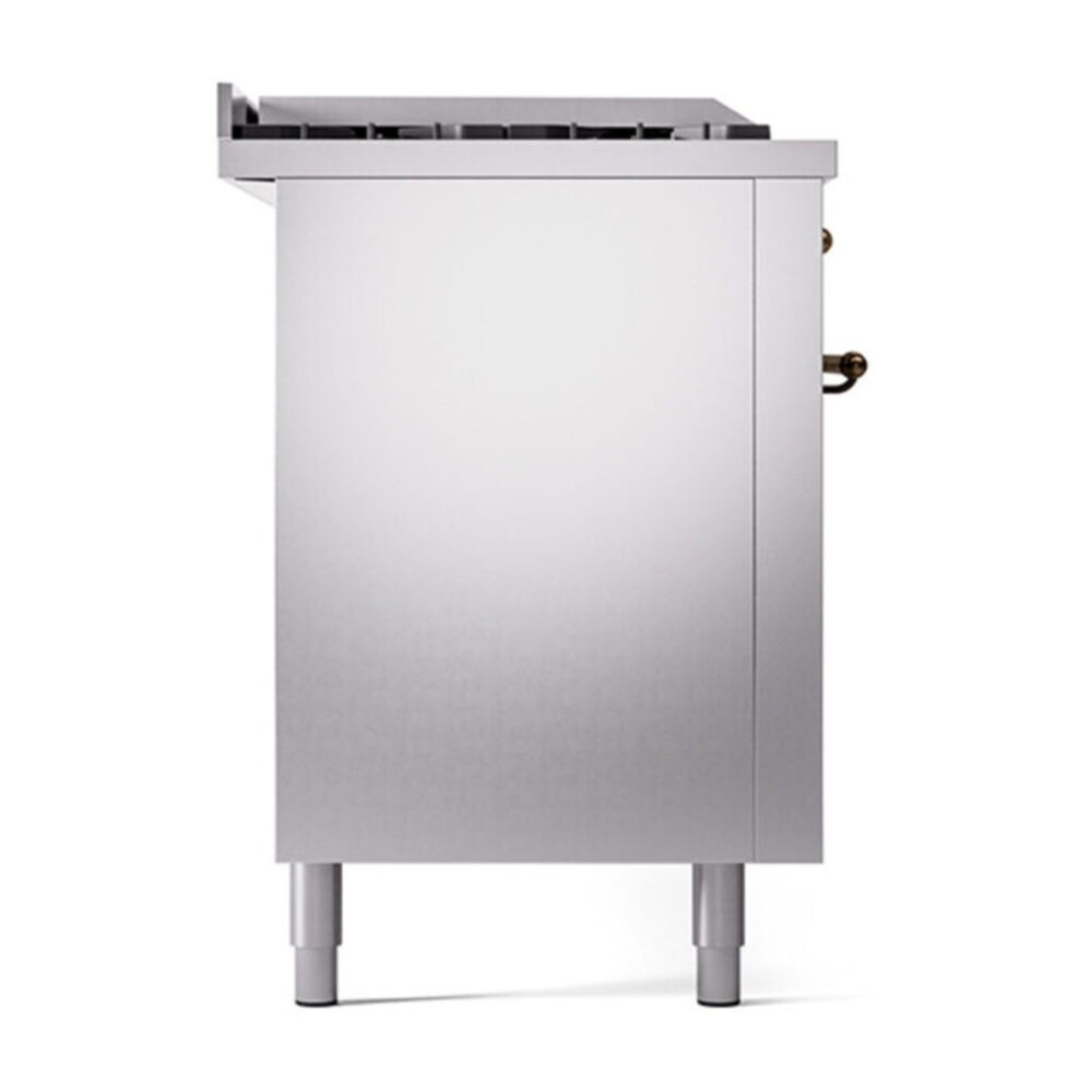 ILVE_UP60FSQNMPSSB_Nostalgie_II_Dual_Fuel_Range_Left_Angle
