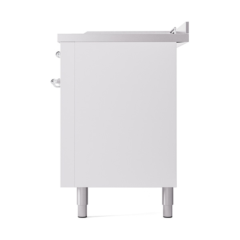 ILVE_UP60FSQNMPWHCLP_Nostalgie_II_Dual_Fuel_Range_Right_Angle