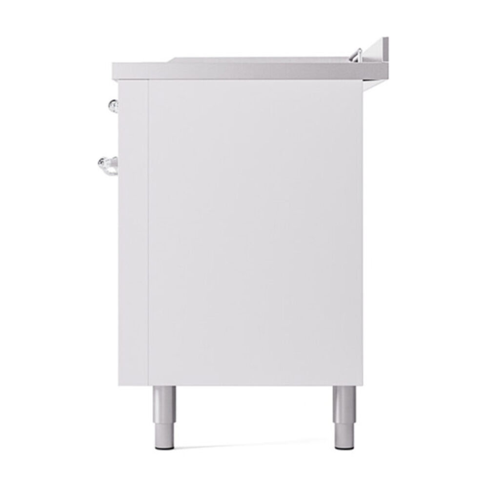 ILVE_UP60FSQNMPWHC_Nostalgie_II_Dual_Fuel_Range_Right_Angle