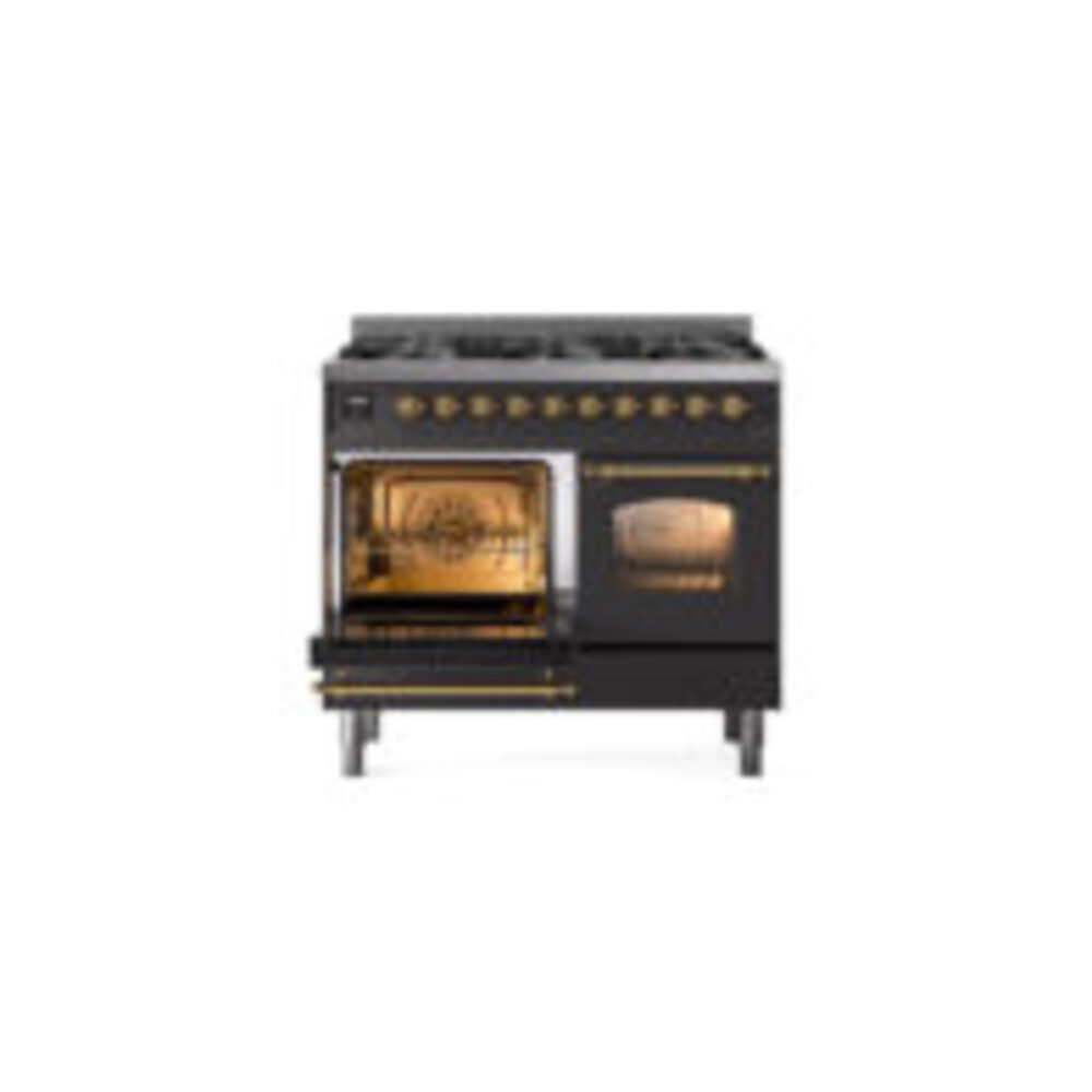 UPD406NMPMGGLP main oven door opened