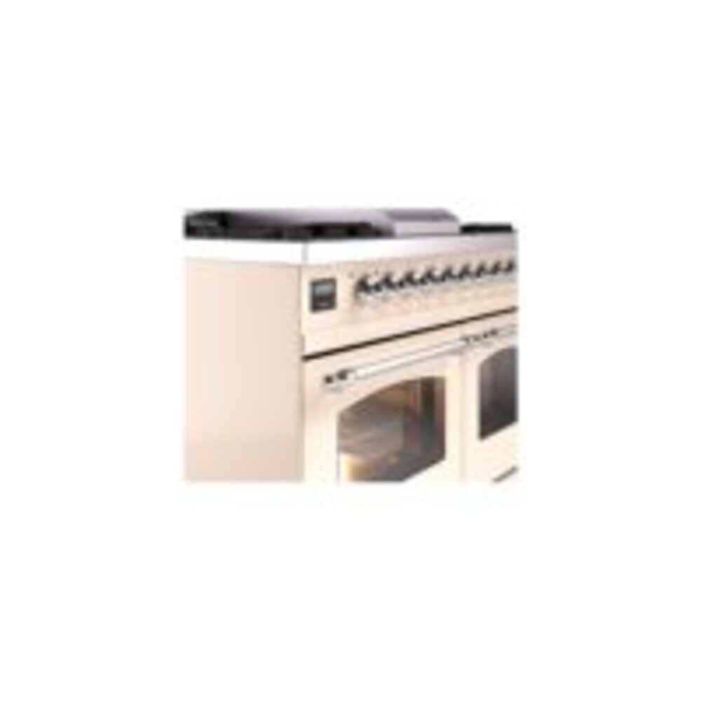 ILVE UPD40FNMPAWC Nostalgie II 40" Dual Fuel Range, details