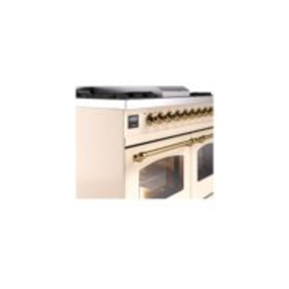 ILVE UPD40FNMPAWGLP Nostalgie II 40" Dual Fuel Range, top view