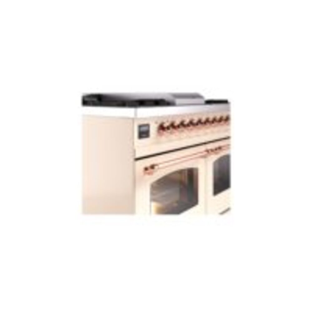 ILVE UPD40FNMPAWPLP Nostalgie II 40" Dual Fuel Range, details