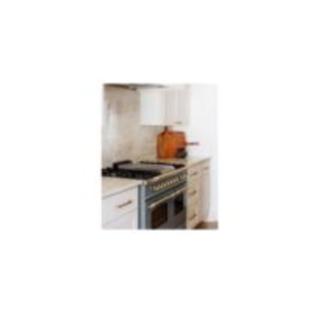 ILVE UPD40FNMP Nostalgie II 40 inch Dual Fuel Range with Double Ovens, 6 Burners and Griddle