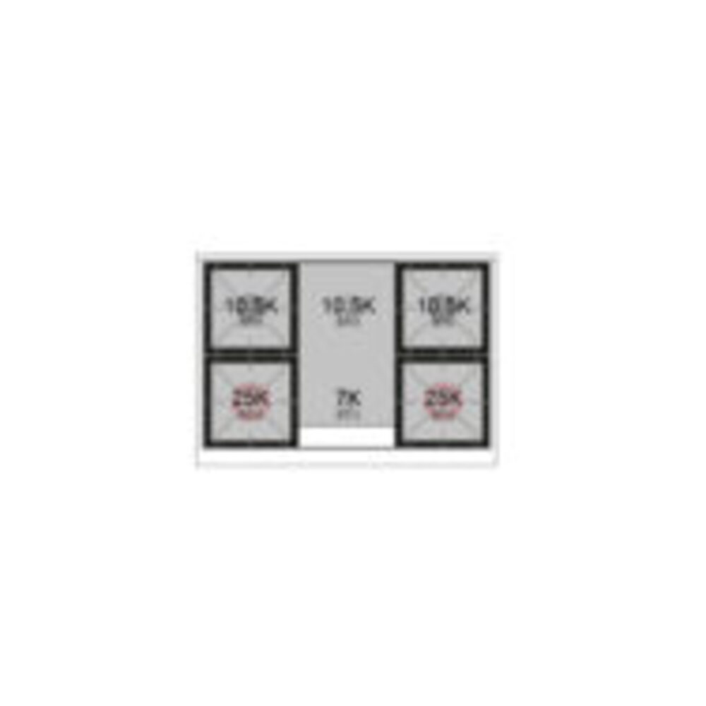 Burner-Configuration