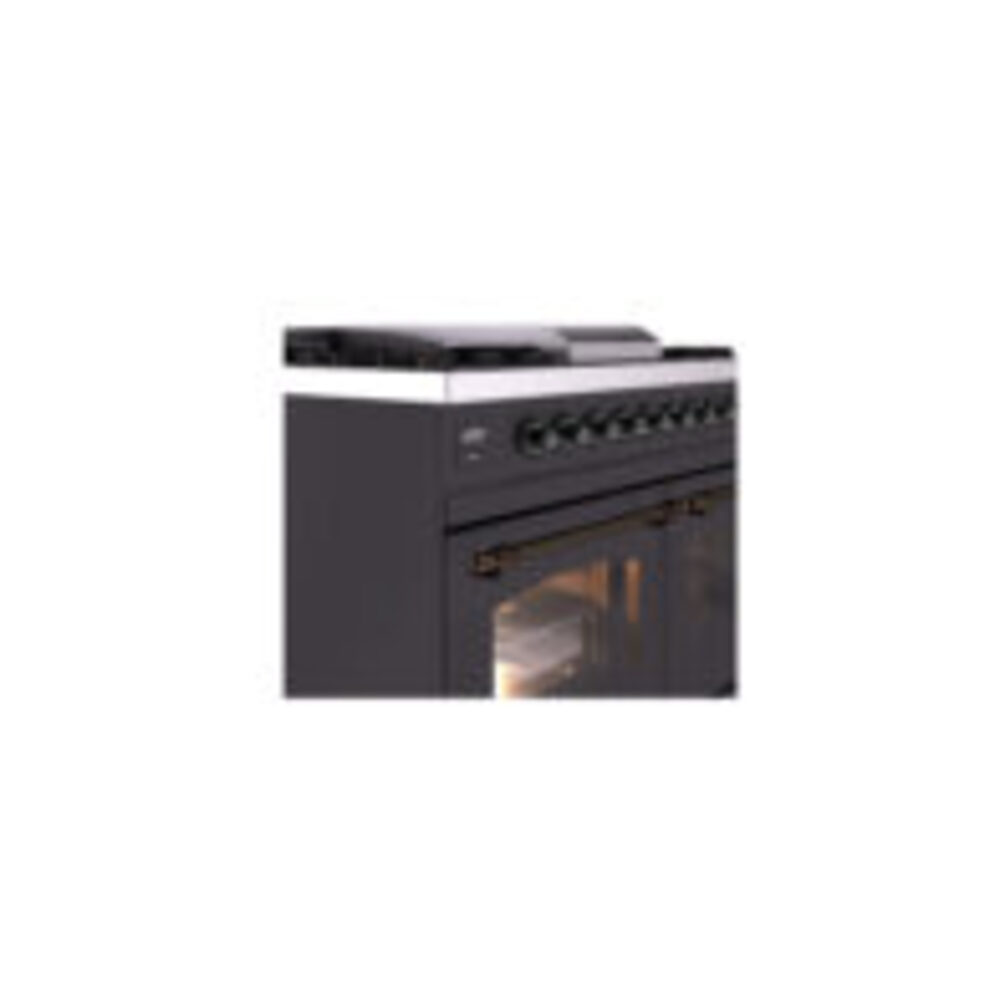 ILVE UPD40FNMPMGBLP close up details