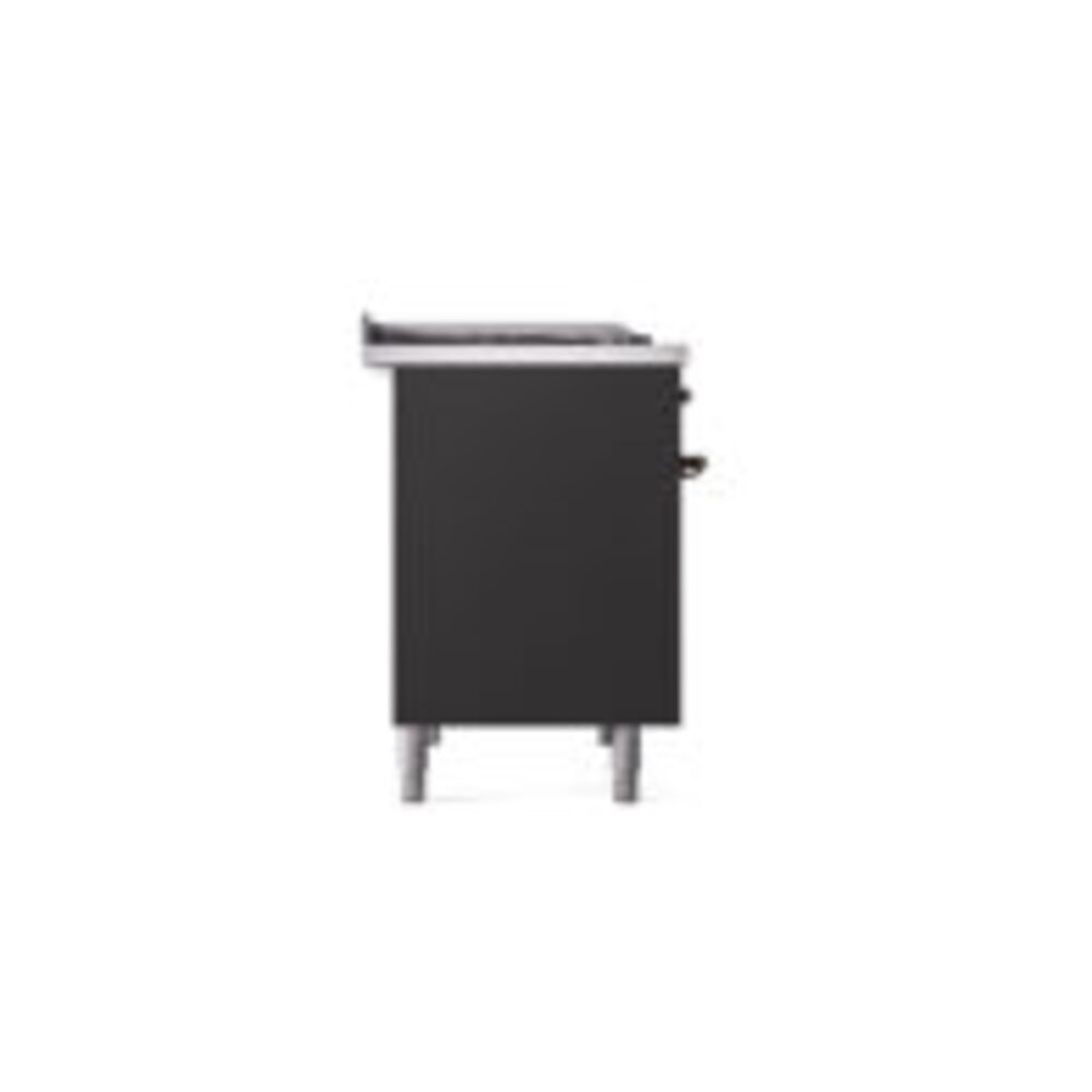 ILVE UPD40FNMPMGBLP left side