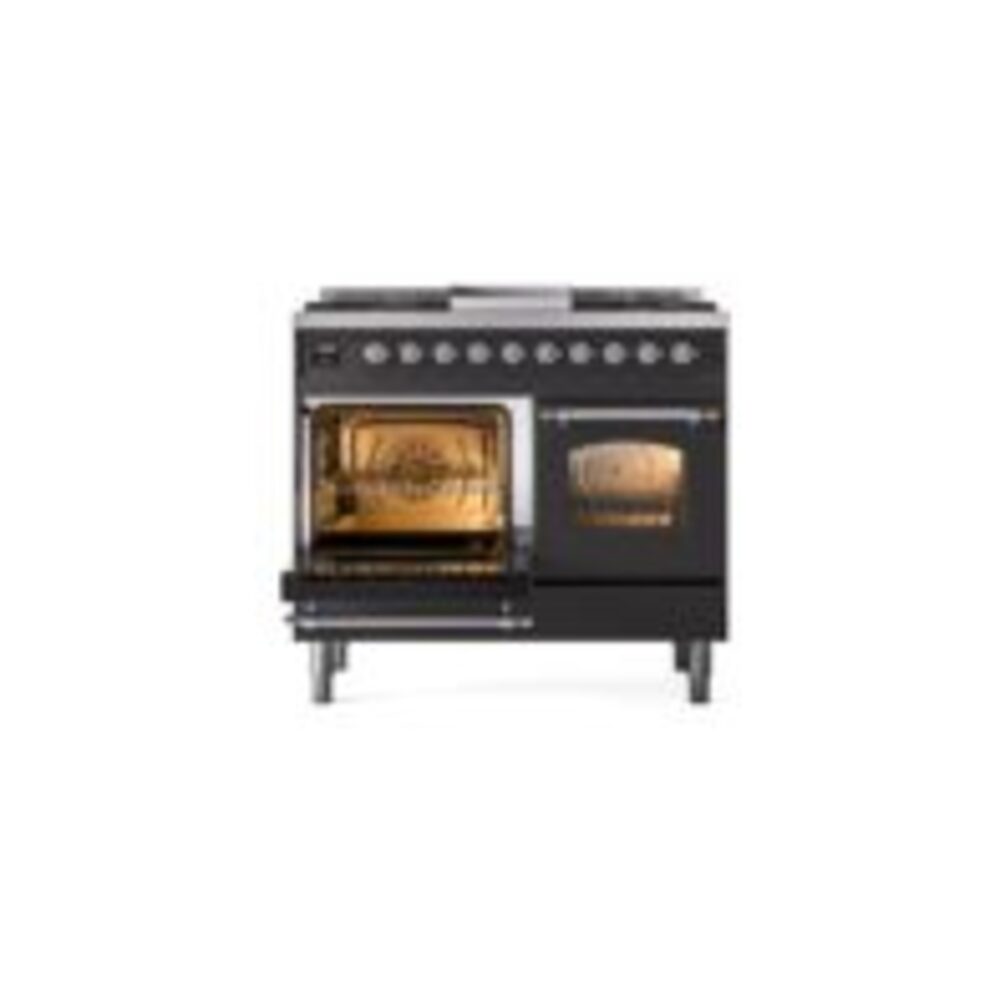 ILVE UPD40FNMPMGC main oven door opened