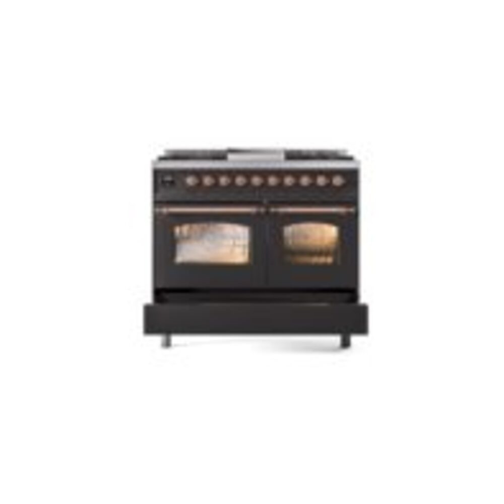 ILVE UPD40FNMPMGPLP drawer opened
