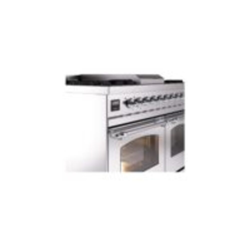 ILVE UPD40FNMPSSC Nostalgie II 40" Dual Fuel Range, details