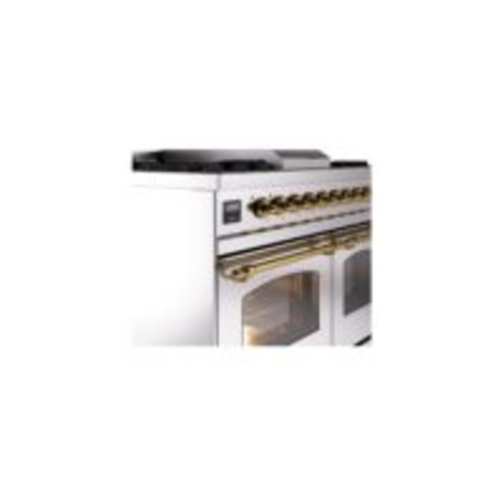 ILVE UPD40FNMPSSGLP Nostalgie II 40" Dual Fuel Range, details