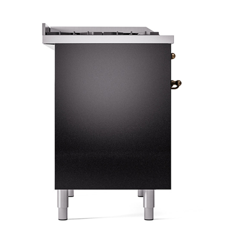 ILVE_UPD40FQNMPBKBLP_Nostalgie_II_Left_Angle