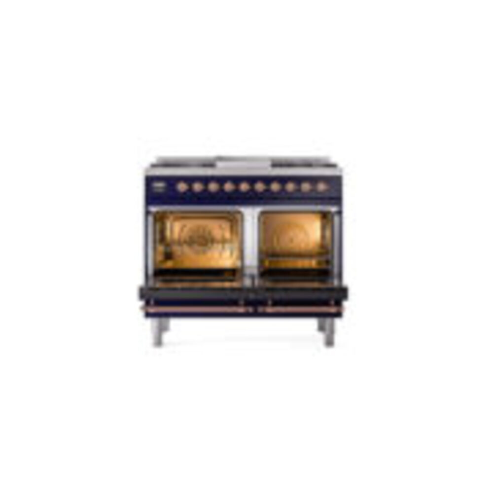 ILVE_UPD40FQNMPMBP_Nostalgie_II_oven_door_opened