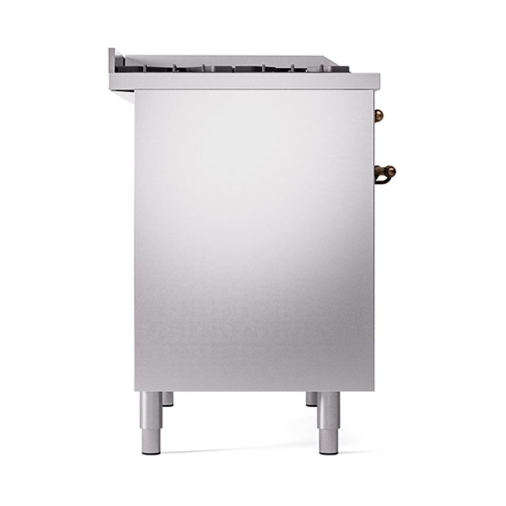 ILVE_UPD40FQNMPSSB_Nostalgie_II_Left_Angle