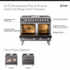 UPD40FWMPRA - Oven features